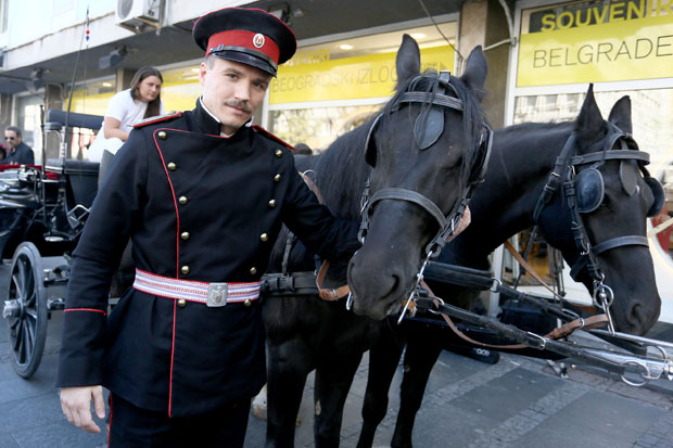 Иван Заблаћански: Тапшем са терасе за наше јунаке